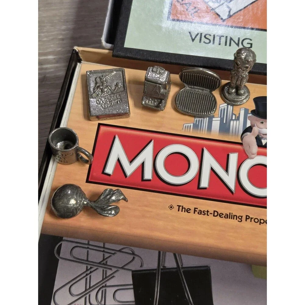 Hasbro monopoly office